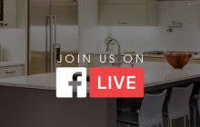 Facebook Live Kitchen