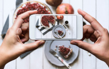 Instagram Food Feed